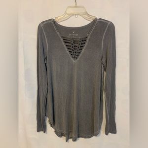 American Eagle Soft & Sexy T long sleeve